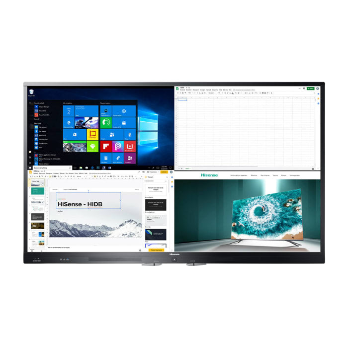 HiSense 75WR6CE 75” Advanced Interactive Display