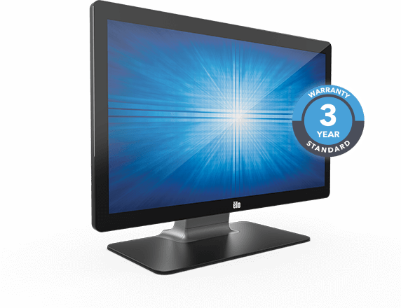 ELO Touch 27" Touchscreen Monitor – Model 2702L (SKU: E351997)