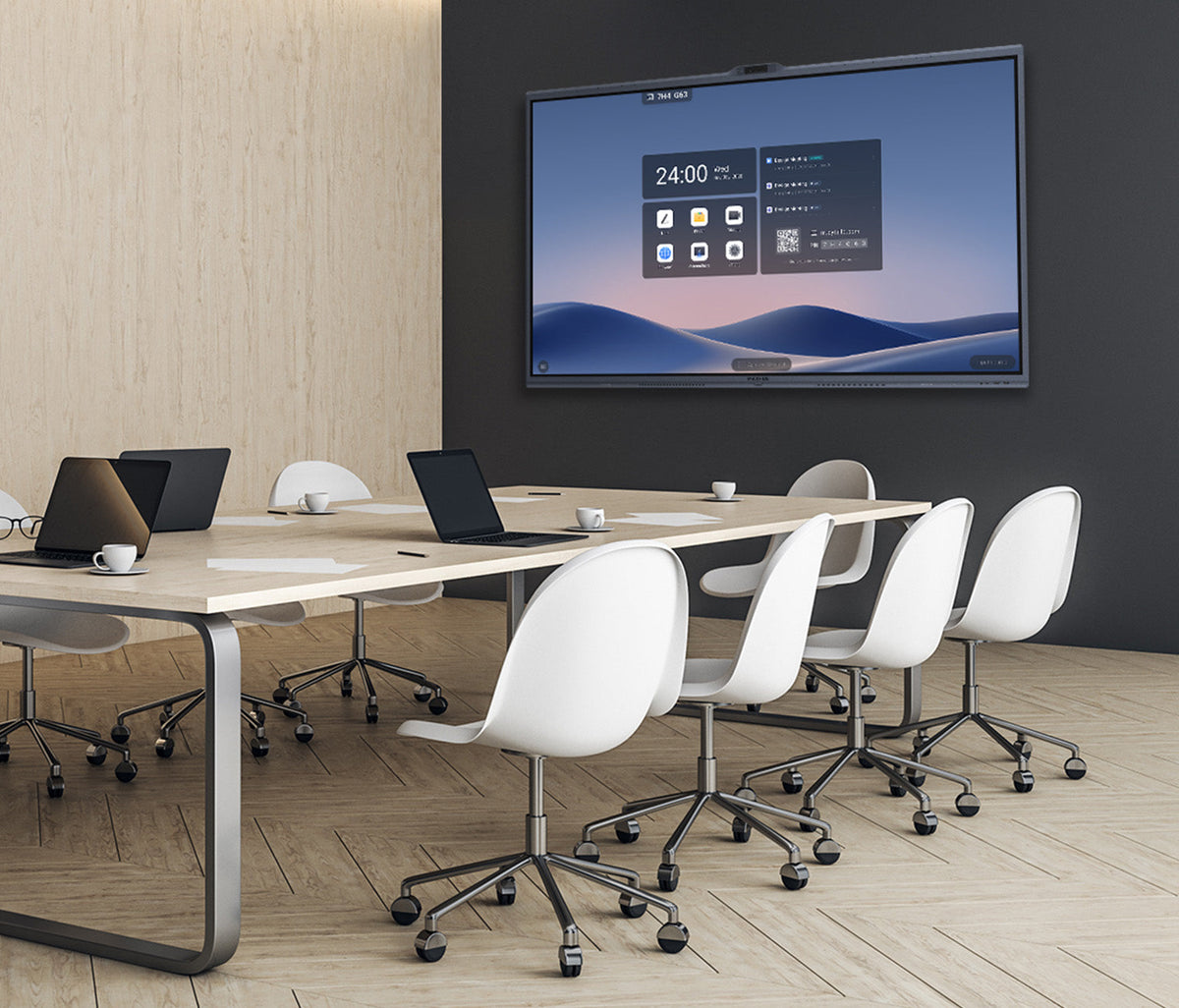 MAXHUB 86 inch XBoard V7 Series Interactive Display – Model V8650