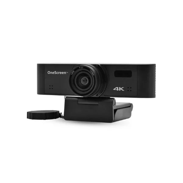 OneScreen TrackCam – AI-Powered Auto-Tracking Camera for Smart Video Conferencing