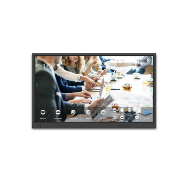 Newline TRUTOUCH VN Series 86" Interactive UHD Display, 10-Point Touch (TT-8618VN) – Advanced Collaboration for Business & Education