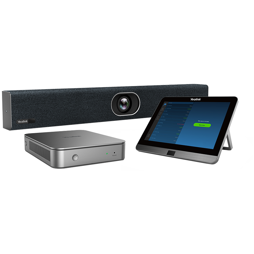 Yealink ZVC400 Zoom Rooms System 2nd-Gen – Video Conferencing Solution