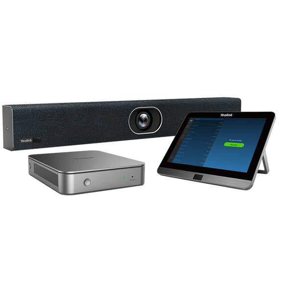 Yealink ZVC400 Zoom Rooms System 2nd-Gen – Video Conferencing Solution