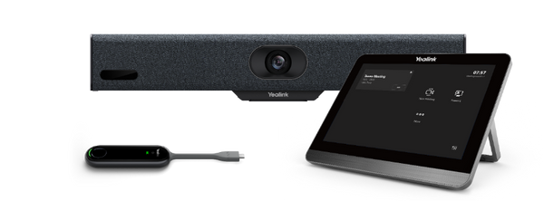 Yealink Microsoft Teams Room MeetingBar A10 Video Conferencing System