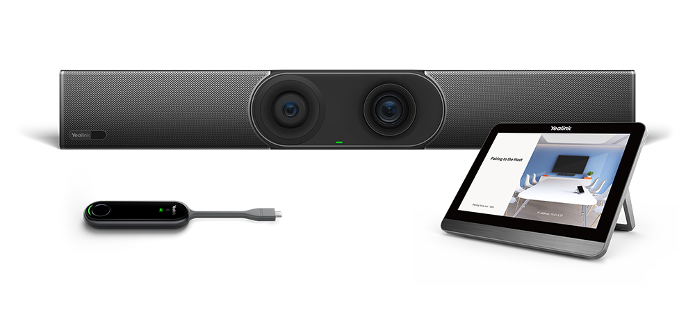 Yealink Microsoft Team Room-MeetingBar A30 Video Conferencing System
