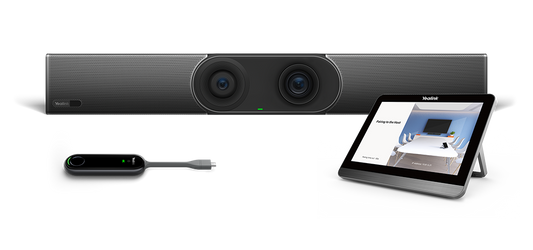 Yealink Microsoft Team Room-MeetingBar A30 Video Conferencing System