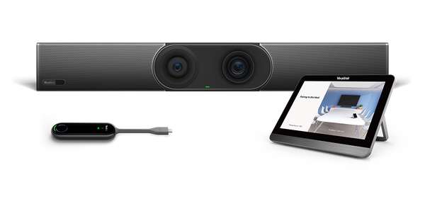 Yealink Microsoft Team Room-MeetingBar A30 Video Conferencing System