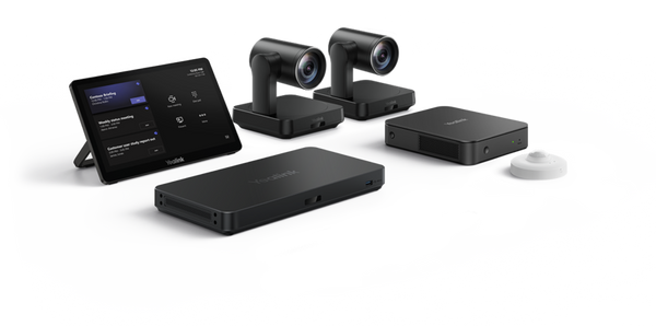 Yealink Microsoft Team Room MVC940 Video Conferencing System for Extra-Large Rooms