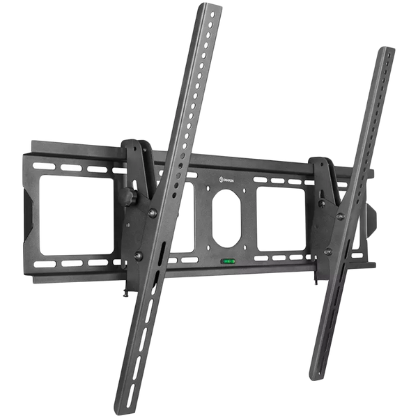 Prestigio ONKRON Tilting TV Wall Mount for 55 to 100-inch Flat Panel TVs Digital Panels 75 kg Black - UT4-B