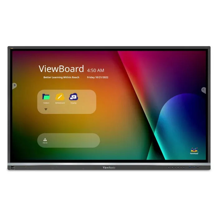 Viewsonic IFP5550 Gen 5 55” 4K ViewBoard Interactive Display