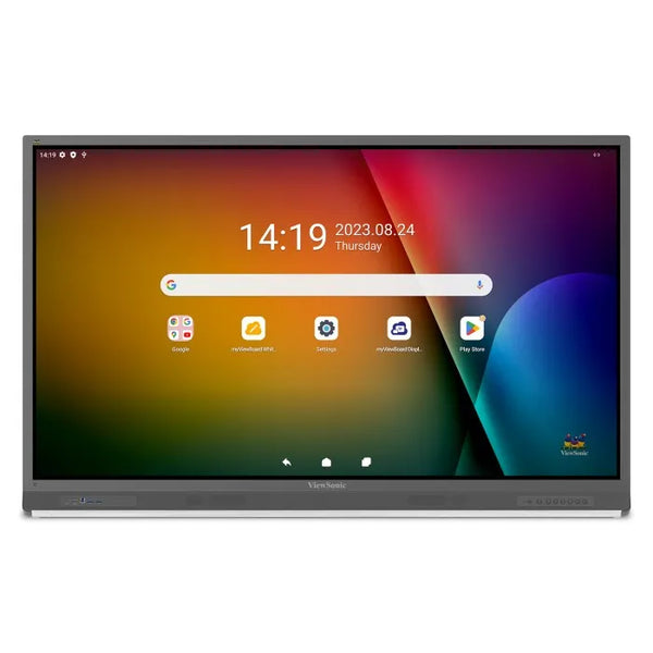 Viewsonic 65" Android EDLA-Certified ViewBoard Interactive Display