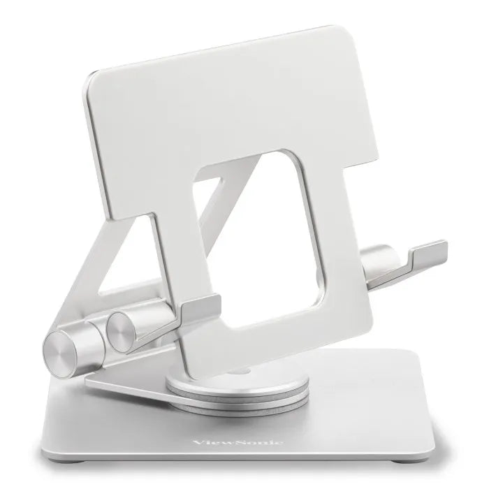 ViewSonic LCD-STND-001 Portable Multimedia Stand Silver - LCD-STND-001