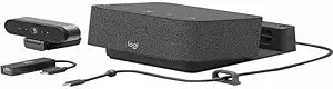 Logitech Logi Dock Focus Room Kit – Video Conferencing System