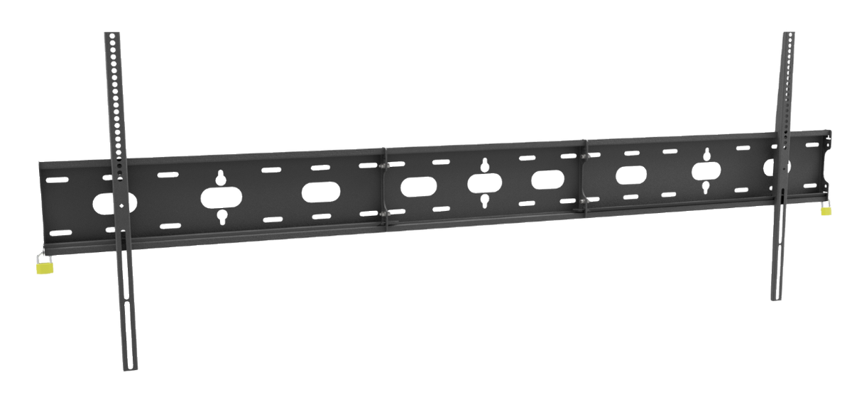 iiyama Universal Wall Mount up to VESA 1500x600mm Max 125kg - MD-WM15060