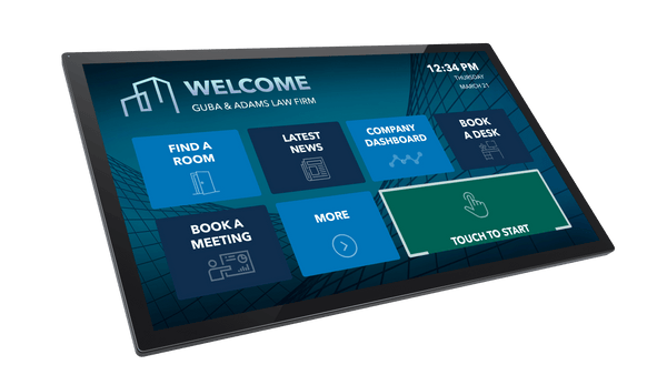 ELO 4304L 43" Interactive Display