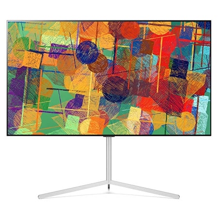 LG Gallery Stand for OLED, NanoCell and UHD TV - FS21GB
