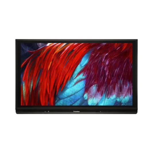 Promethean ActivPanel 75" (AP6-75WS-4K) Ultra HD Interactive Flat Panel (with Win 10 IoT)