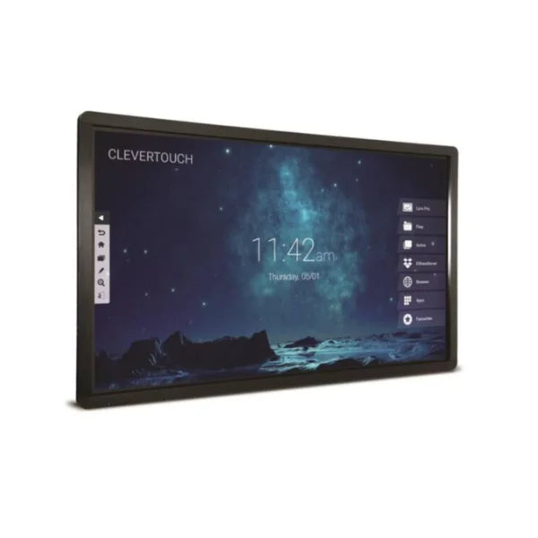 Clevertouch Pro Series ProIR55 | 55" 4K Interactive Touchscreen for Business & Education