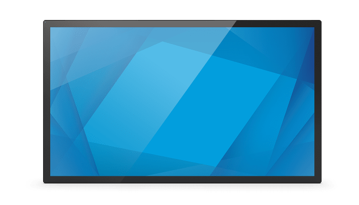 ELO 5054L 50" (4K) Interactive Display TouchPro PCAP (clear with anti-friction)