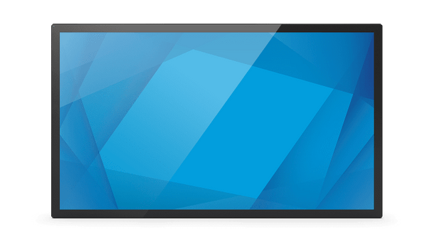 ELO 5054L 50" (4K) Interactive Display TouchPro PCAP (clear with anti-friction)