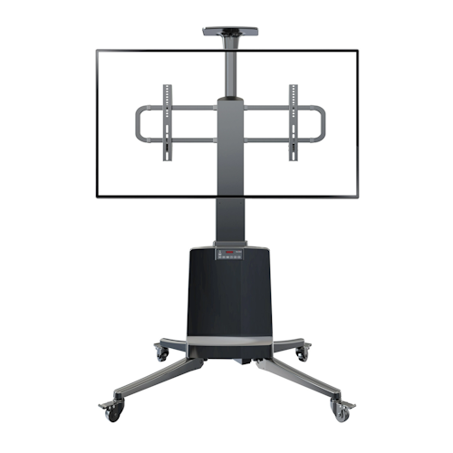 Onescreen North Bayou Electric Height Adjustable Mobile Cart