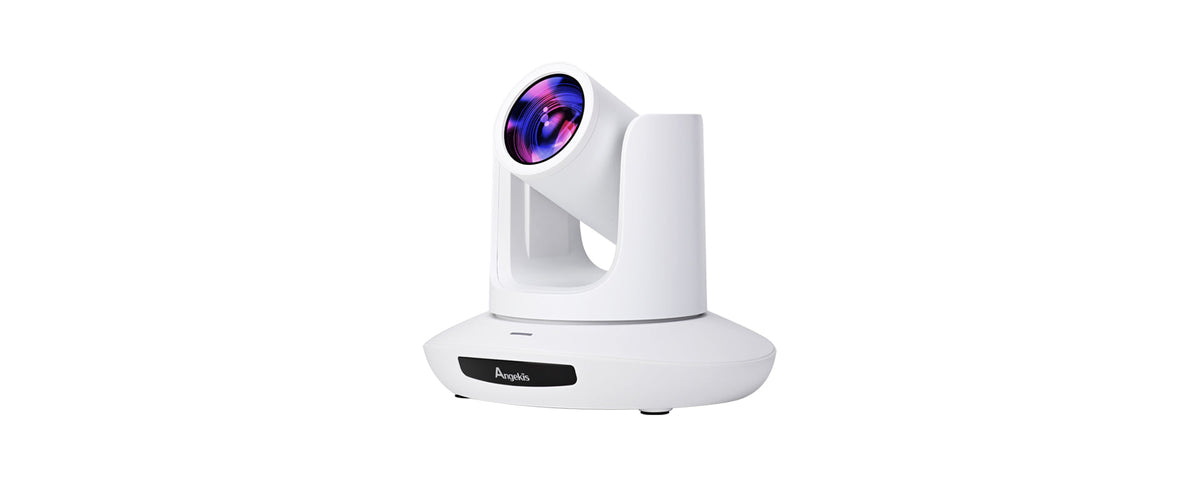 Angekis Saber 4K NDI Camera – Ultra HD Video Conferencing System