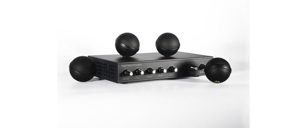 Angekis Ceiling Mic QS Signal Processor
