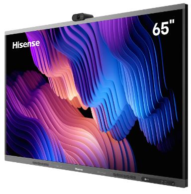 Hisense GoBoard Live Pro 75-Inch 4K Interactive Display – 75WM6FE