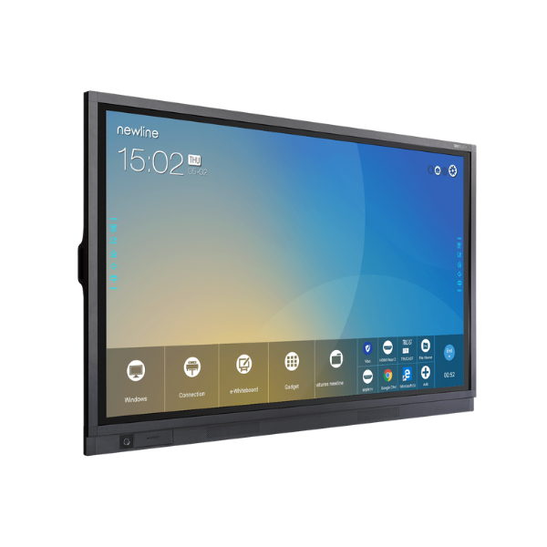 Newline TRUTOUCH VN Series 75" Interactive UHD Display (TT-7518VN) – Advanced 4K Touchscreen