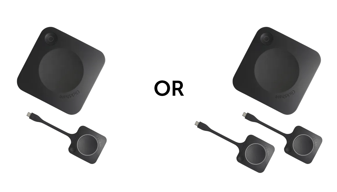 Barco C-10 Interactive Wireless Presentation System