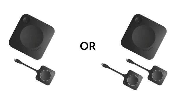 Barco C-10 Interactive Wireless Presentation System