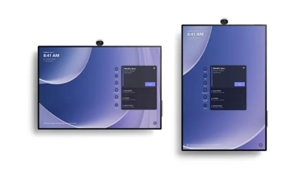 Microsoft Surface Hub 3 50-Inch Interactive Collaboration Display