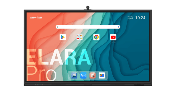 Newline 75" Elara Pro Interactive Display