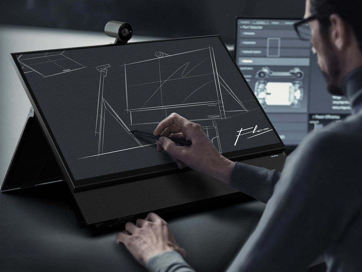 Newline 27" Flex AIO Interactive Display