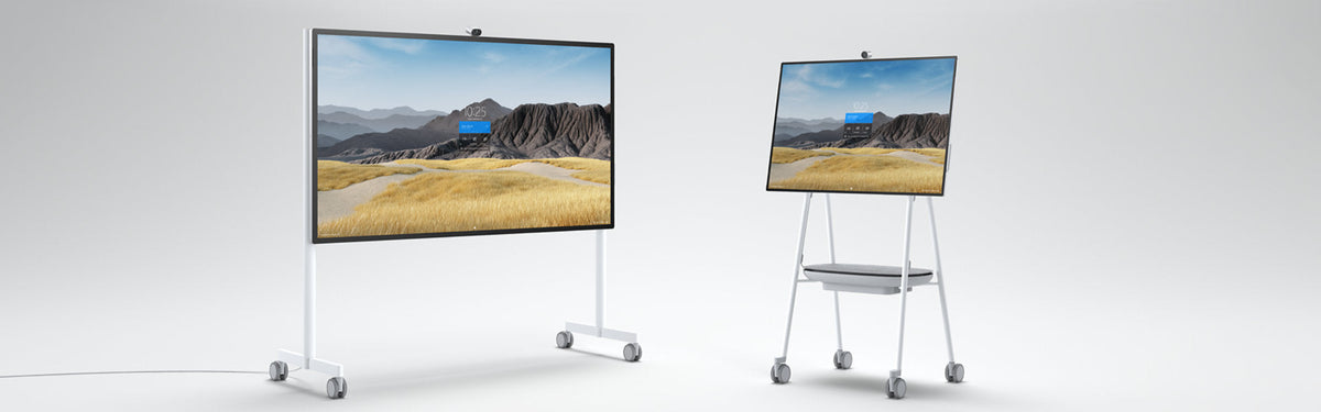 Microsoft Surface Hub 2S 50-Inch Interactive Whiteboard Display