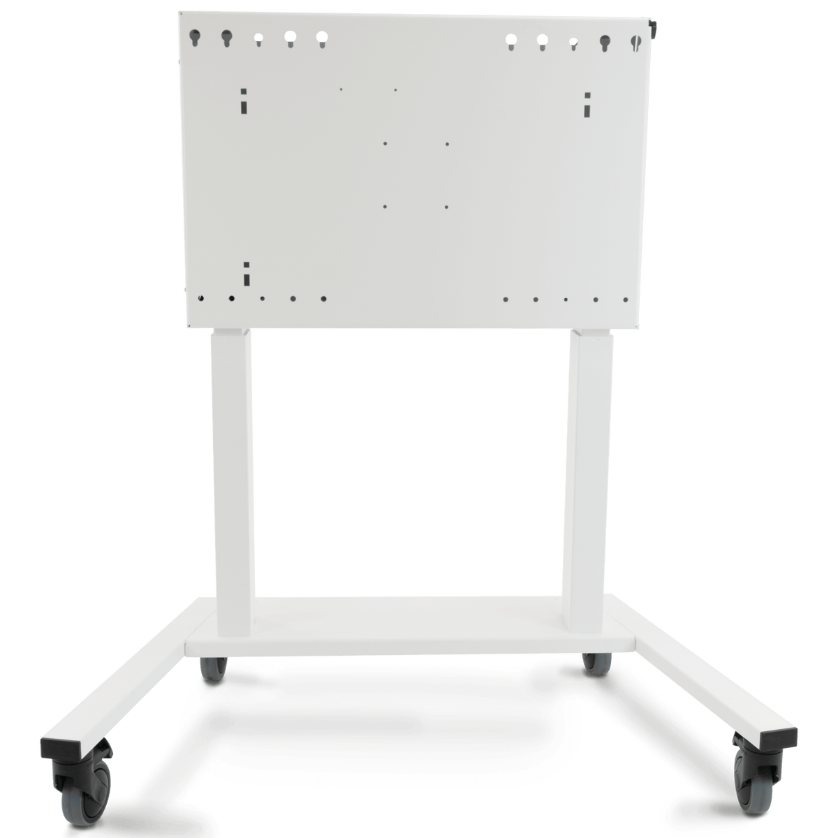 SMART electric height-adjustable mobile stand - FSE-400