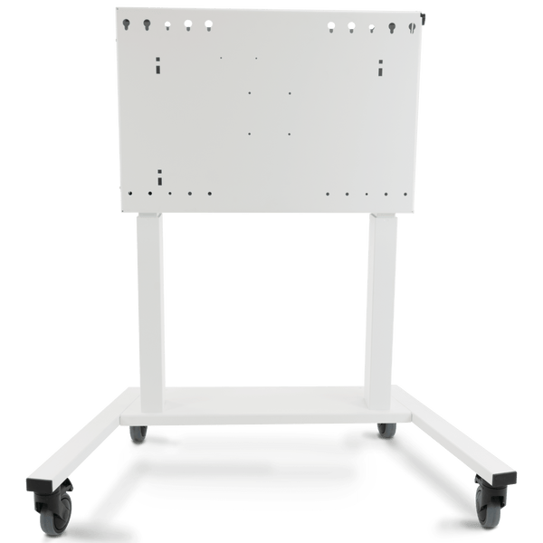 SMART electric height-adjustable mobile stand - FSE-400