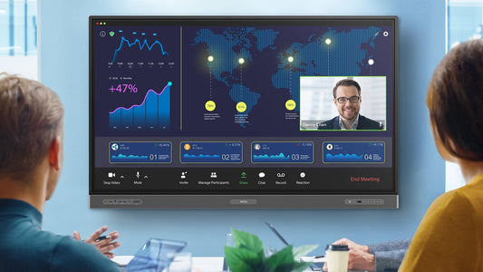 BenQ Board Pro 86-Inch Corporate Interactive Display