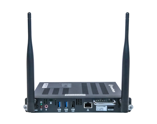 Promethean OPS-A Android 14 OPS Module 4GB RAM 32GB Storage Wi-Fi 6 Bluetooth 5.2 - OPS-A-4R32S