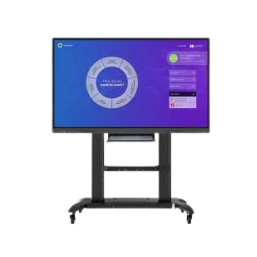 Onescreen Manual Height Adjustable Wall Mount – OS Mobile Cart Stand
