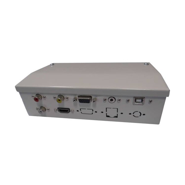 CleverTouch 1m Ceiling Mount Kit Pearl Grey - 1150014