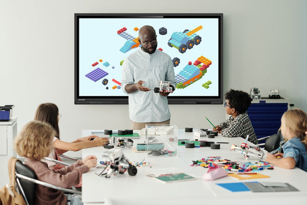 Newline 75" Lyra Pro Interactive Display