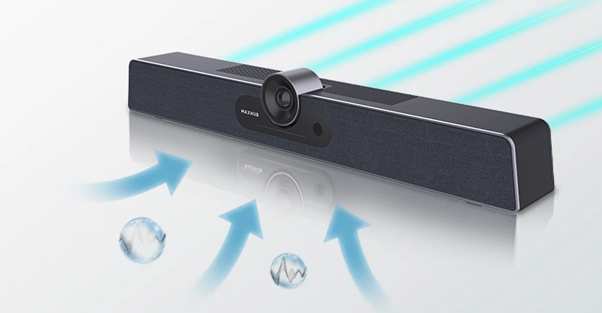 Maxhub UC S15 All In One Video Collaboration Bar