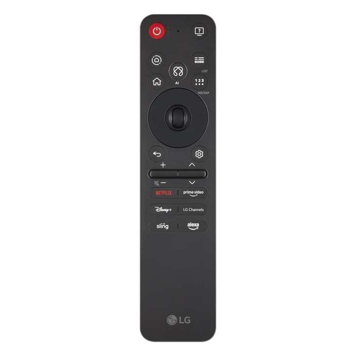LG 2025 Magic Remote Control - MR25GA
