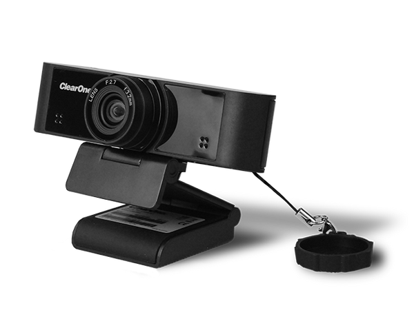 ClearOne Pro Webcam 85° Ultra Wide-Angle Video Conferencing Camera