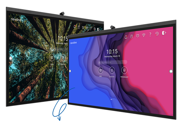 Newline 75" Vega Interactive Display