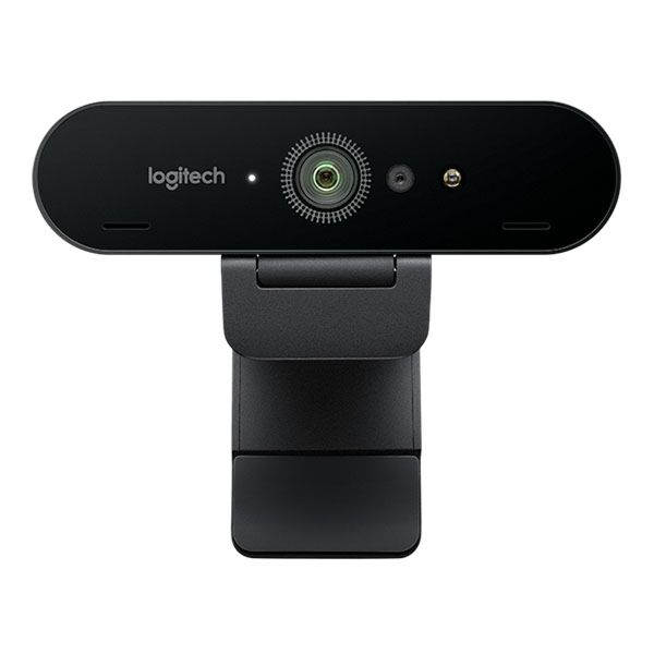 Logitech BRIO Ultra 4K HD Webcam