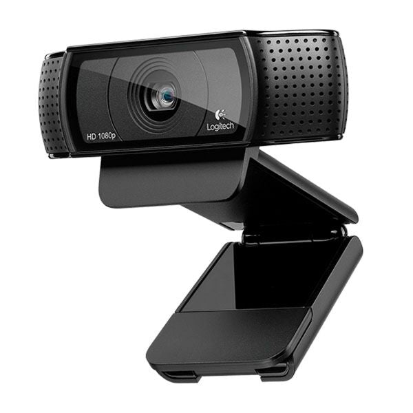 Logitech C920 1080p HD Pro Webcam