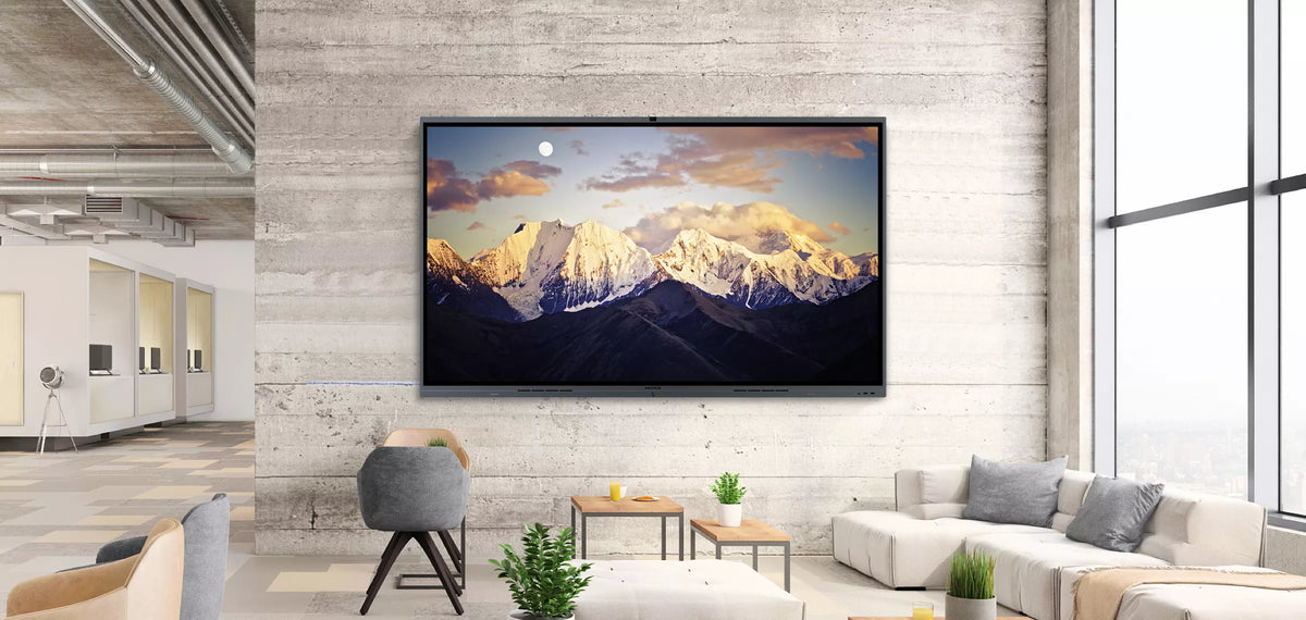 MAXHUB 75 inch V6 Classic Series Interactive Display – Model C7530