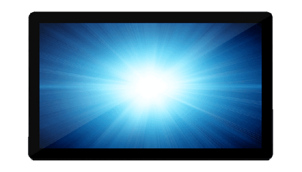 ELO 22-inch I-Series 2 with Intel® i3, ChromeOS Flex, 128GB SSD, 8GB RAM